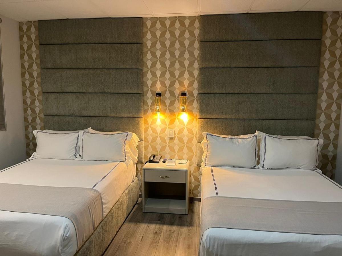 Hotel Posada San Antonio Reynosa Esterno foto