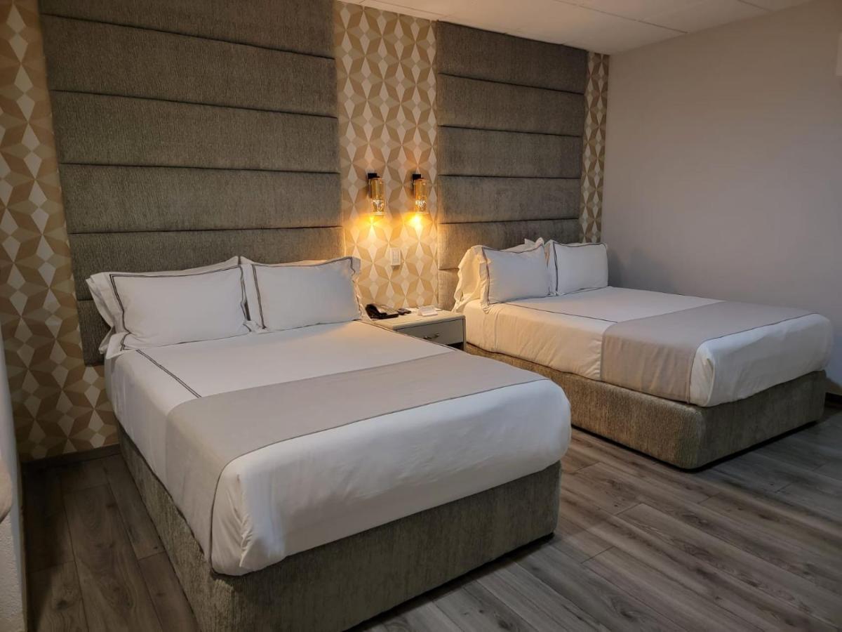 Hotel Posada San Antonio Reynosa Esterno foto